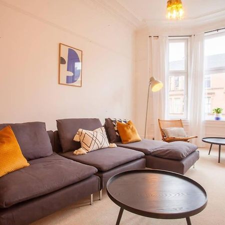 Stunning 2 Bed Property In Heart Of West End Glasgow Extérieur photo