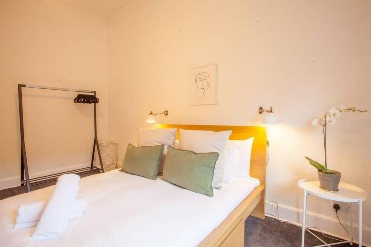 Stunning 2 Bed Property In Heart Of West End Glasgow Extérieur photo