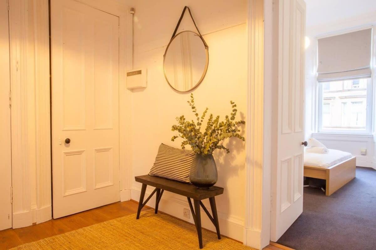 Stunning 2 Bed Property In Heart Of West End Glasgow Extérieur photo