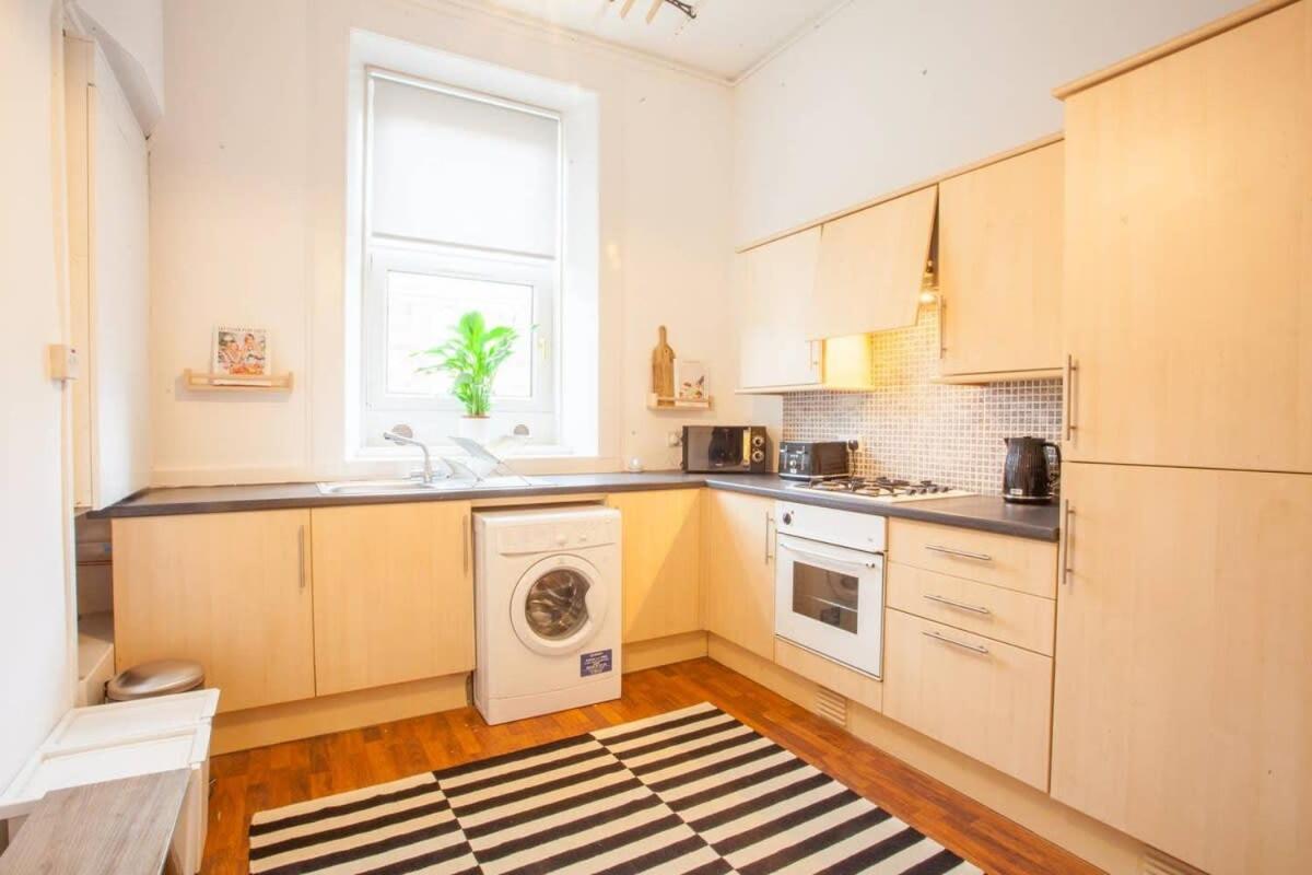 Stunning 2 Bed Property In Heart Of West End Glasgow Extérieur photo