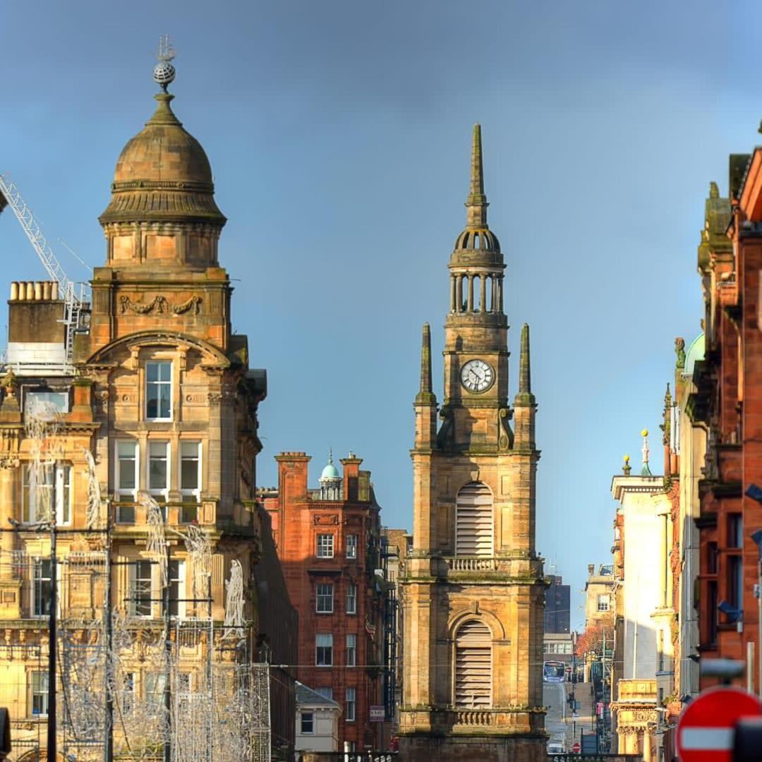 Stunning 2 Bed Property In Heart Of West End Glasgow Extérieur photo