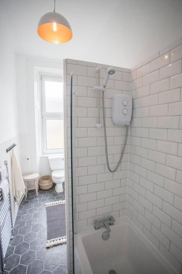 Stunning 2 Bed Property In Heart Of West End Glasgow Extérieur photo