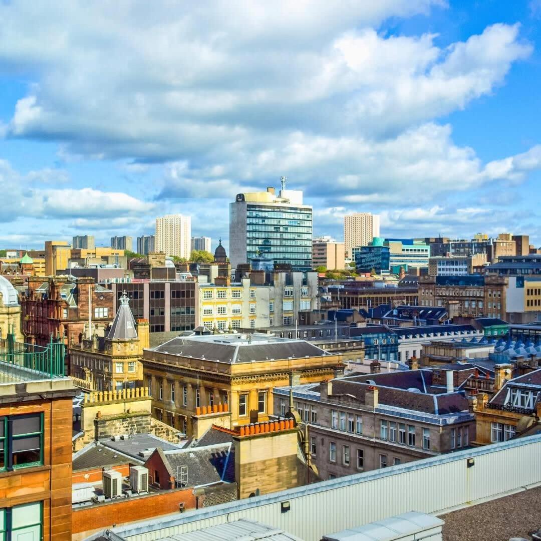 Stunning 2 Bed Property In Heart Of West End Glasgow Extérieur photo