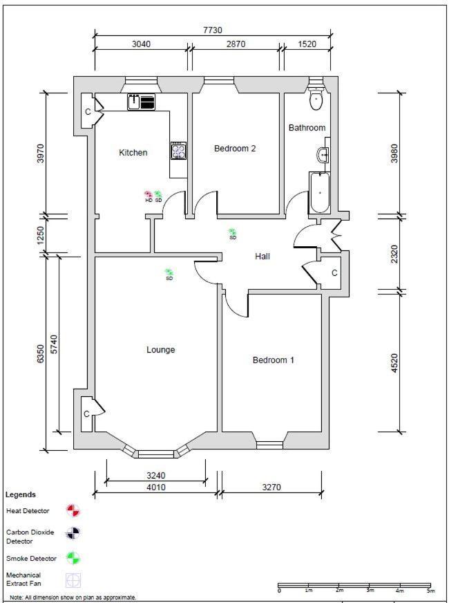 Stunning 2 Bed Property In Heart Of West End Glasgow Extérieur photo